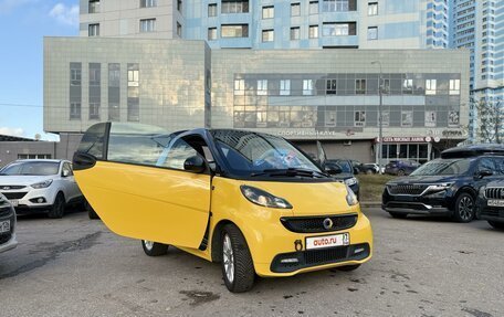 Smart Fortwo III, 2014 год, 820 000 рублей, 7 фотография