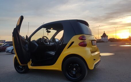 Smart Fortwo III, 2014 год, 820 000 рублей, 20 фотография