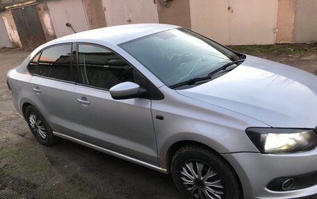 Volkswagen Polo VI (EU Market), 2011 год, 717 000 рублей, 3 фотография