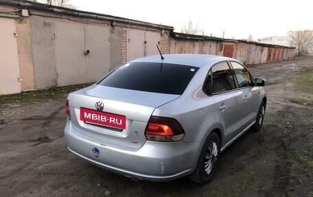 Volkswagen Polo VI (EU Market), 2011 год, 717 000 рублей, 4 фотография