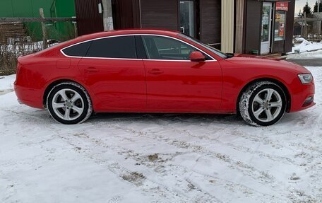 Audi A5, 2014 год, 2 200 000 рублей, 4 фотография