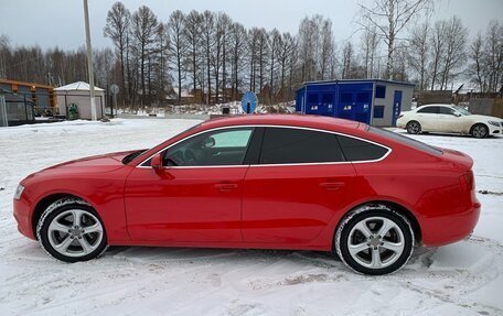 Audi A5, 2014 год, 2 200 000 рублей, 10 фотография