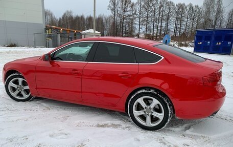 Audi A5, 2014 год, 2 200 000 рублей, 9 фотография