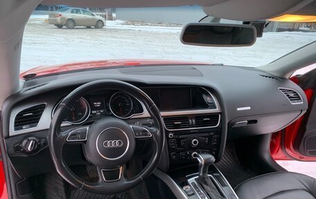 Audi A5, 2014 год, 2 200 000 рублей, 14 фотография