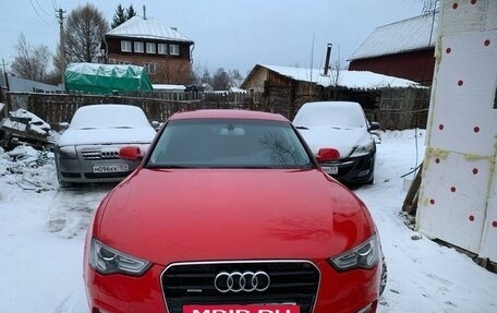 Audi A5, 2014 год, 2 200 000 рублей, 12 фотография