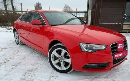 Audi A5, 2014 год, 2 200 000 рублей, 2 фотография