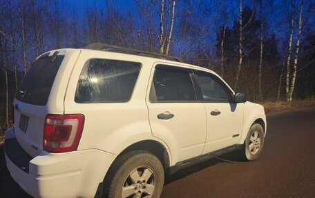 Ford Escape II, 2008 год, 750 000 рублей, 4 фотография