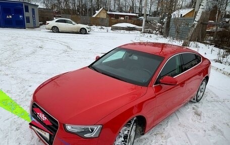 Audi A5, 2014 год, 2 200 000 рублей, 11 фотография