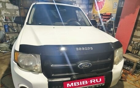 Ford Escape II, 2008 год, 750 000 рублей, 7 фотография