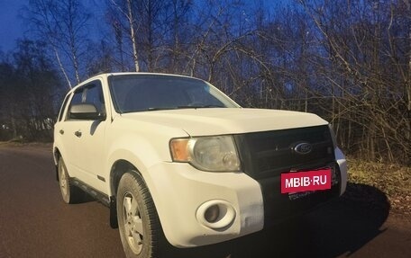 Ford Escape II, 2008 год, 750 000 рублей, 5 фотография