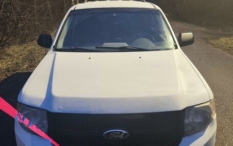 Ford Escape II, 2008 год, 750 000 рублей, 22 фотография