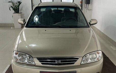 KIA Spectra II (LD), 2008 год, 549 000 рублей, 2 фотография