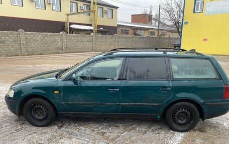 Volkswagen Passat B5+ рестайлинг, 1997 год, 270 000 рублей, 2 фотография