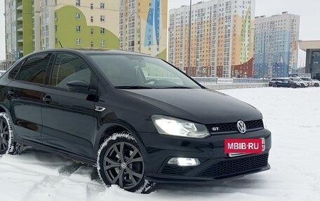 Volkswagen Polo VI (EU Market), 2016 год, 2 200 000 рублей, 2 фотография