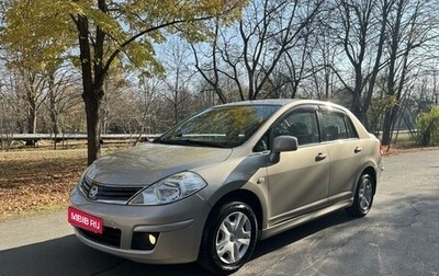 Nissan Tiida, 2012 год, 900 000 рублей, 1 фотография