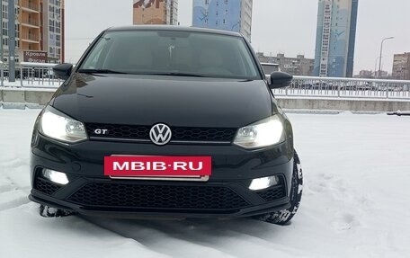 Volkswagen Polo VI (EU Market), 2016 год, 2 200 000 рублей, 3 фотография