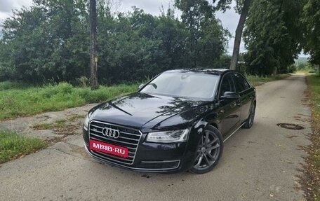 Audi A8, 2015 год, 2 150 000 рублей, 1 фотография