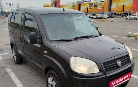 Fiat Doblo I, 2011 год, 850 000 рублей, 12 фотография