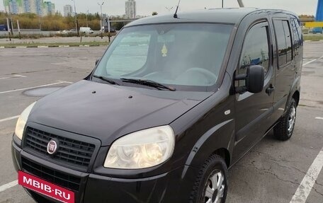 Fiat Doblo I, 2011 год, 850 000 рублей, 8 фотография