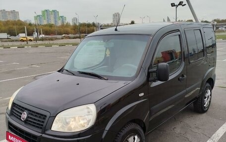 Fiat Doblo I, 2011 год, 850 000 рублей, 11 фотография