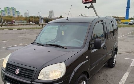 Fiat Doblo I, 2011 год, 850 000 рублей, 15 фотография