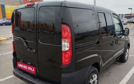 Fiat Doblo I, 2011 год, 850 000 рублей, 16 фотография