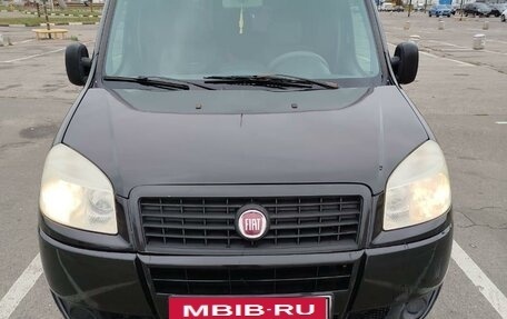 Fiat Doblo I, 2011 год, 850 000 рублей, 17 фотография