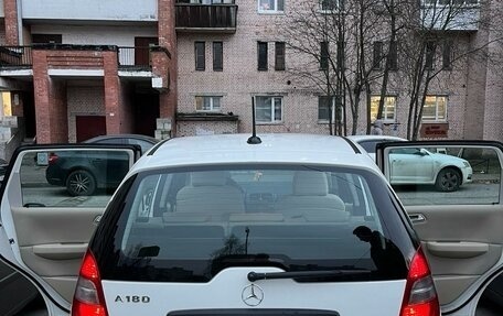 Mercedes-Benz A-Класс, 2011 год, 799 999 рублей, 8 фотография