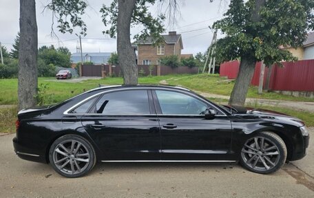 Audi A8, 2015 год, 2 150 000 рублей, 3 фотография