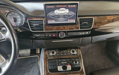 Audi A8, 2015 год, 2 150 000 рублей, 6 фотография