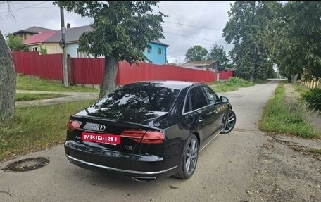 Audi A8, 2015 год, 2 150 000 рублей, 4 фотография