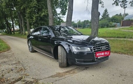 Audi A8, 2015 год, 2 150 000 рублей, 2 фотография