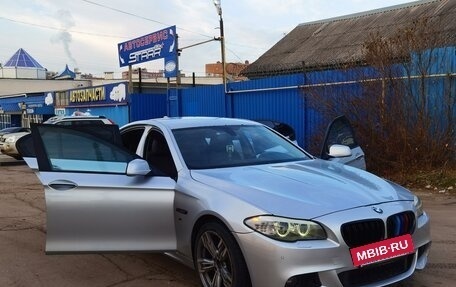 BMW 5 серия, 2012 год, 2 000 000 рублей, 3 фотография