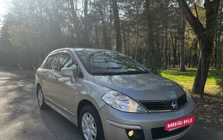 Nissan Tiida, 2012 год, 900 000 рублей, 3 фотография