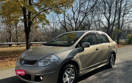 Nissan Tiida, 2012 год, 900 000 рублей, 2 фотография