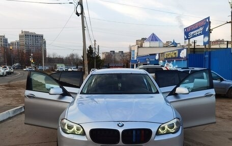 BMW 5 серия, 2012 год, 2 000 000 рублей, 8 фотография