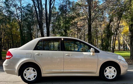 Nissan Tiida, 2012 год, 900 000 рублей, 6 фотография