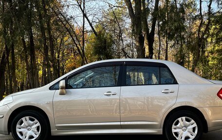 Nissan Tiida, 2012 год, 900 000 рублей, 7 фотография