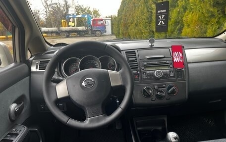 Nissan Tiida, 2012 год, 900 000 рублей, 12 фотография