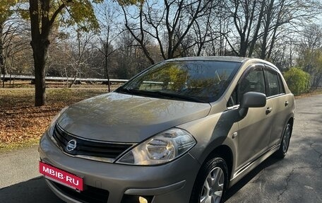 Nissan Tiida, 2012 год, 900 000 рублей, 4 фотография