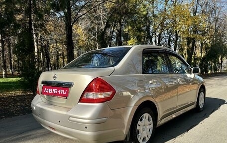 Nissan Tiida, 2012 год, 900 000 рублей, 9 фотография