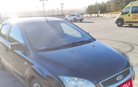 Ford Focus II рестайлинг, 2006 год, 500 000 рублей, 13 фотография