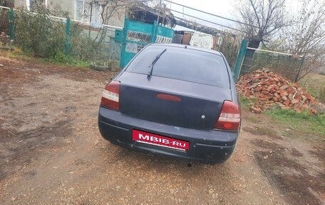 KIA Sephia II, 1998 год, 130 000 рублей, 4 фотография