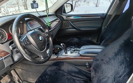 BMW X6, 2011 год, 2 800 000 рублей, 18 фотография