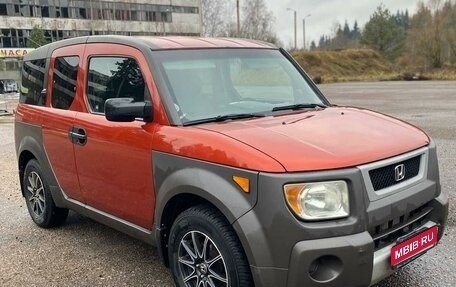 Honda Element I, 2003 год, 670 000 рублей, 1 фотография