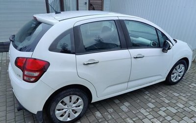 Citroen C3 II, 2012 год, 460 000 рублей, 1 фотография