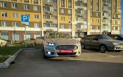 Ford Mondeo V, 2015 год, 1 650 000 рублей, 1 фотография