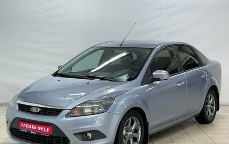 Ford Focus II рестайлинг, 2008 год, 729 900 рублей, 1 фотография