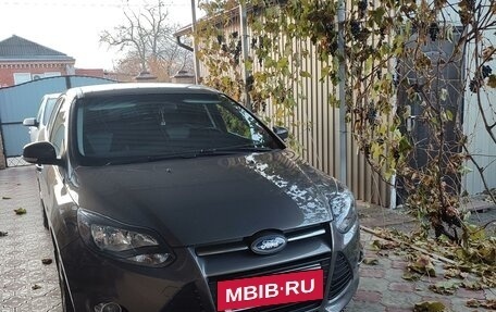 Ford Focus III, 2012 год, 980 000 рублей, 2 фотография