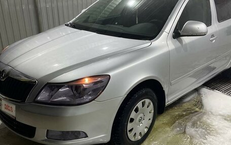 Skoda Octavia, 2010 год, 890 000 рублей, 8 фотография